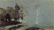 Moon night Levitan, Isaak